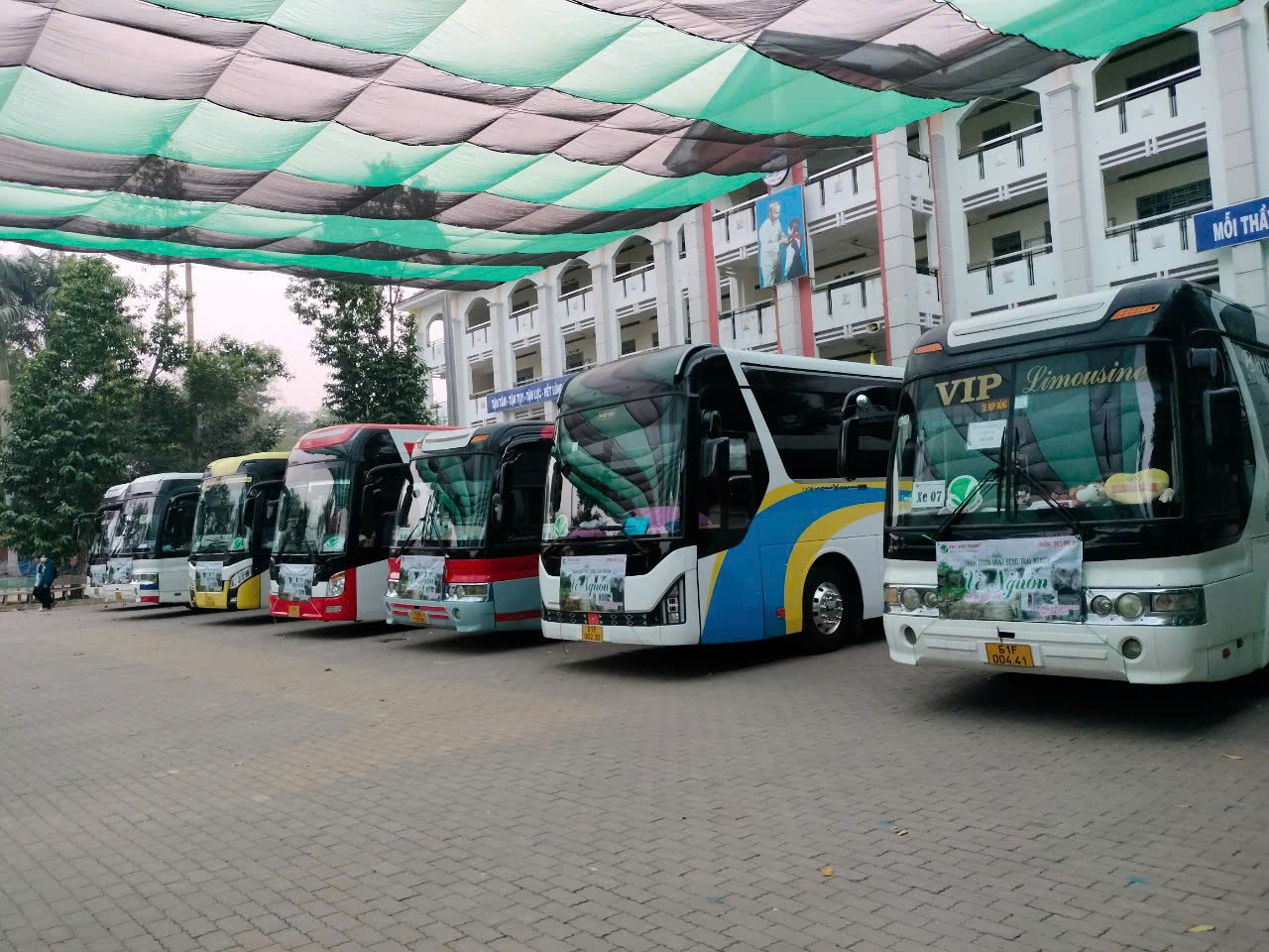 Dịch vụ đưa đón sân bay