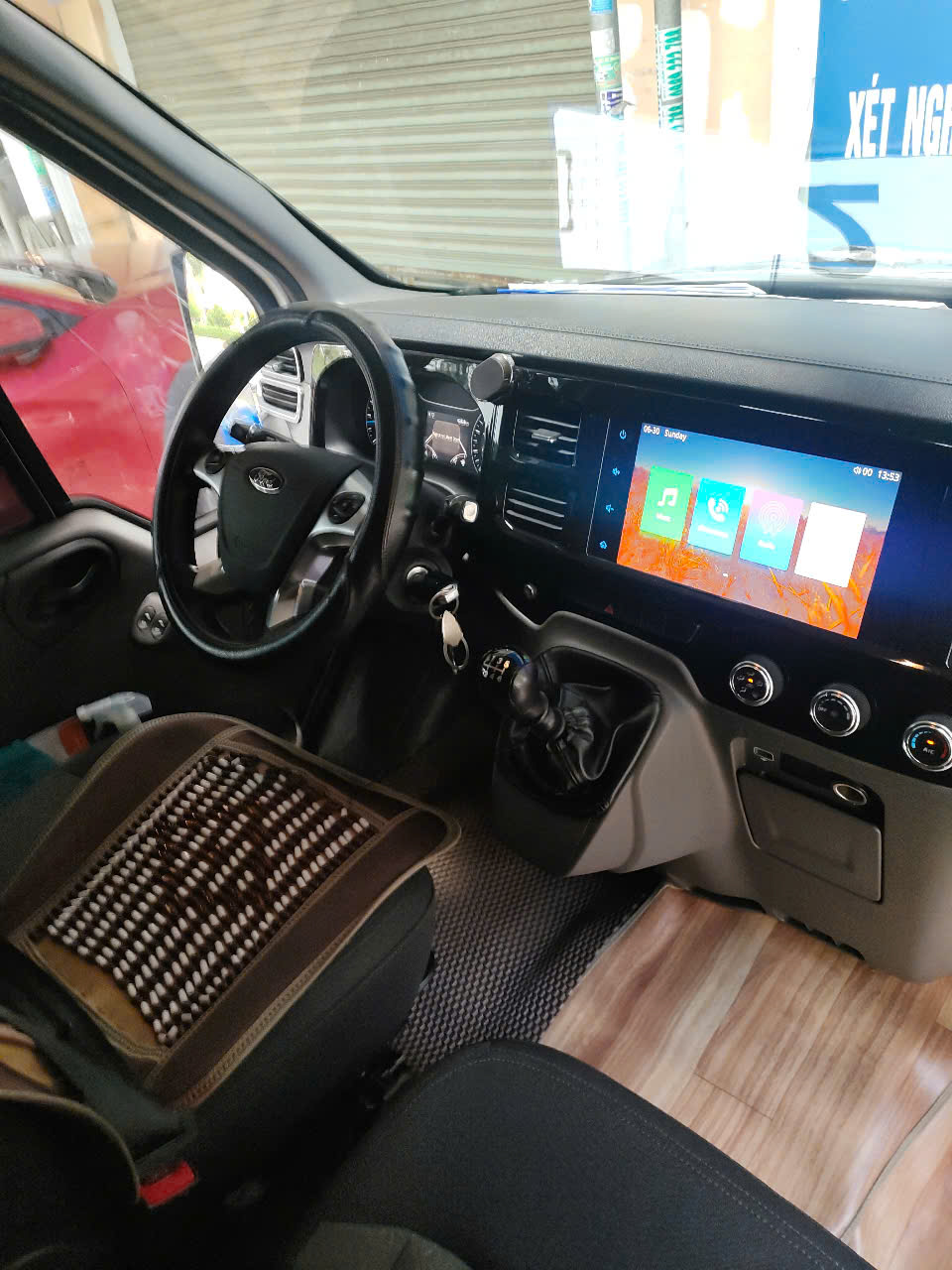 Đơn vị cho thuê xe uy tín