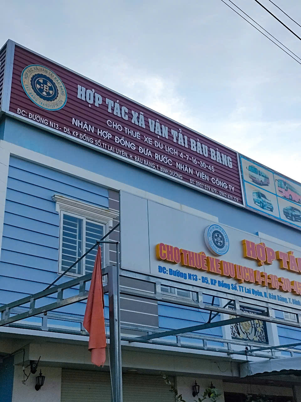 Đưa đón chuyên gia doanh nghiệp