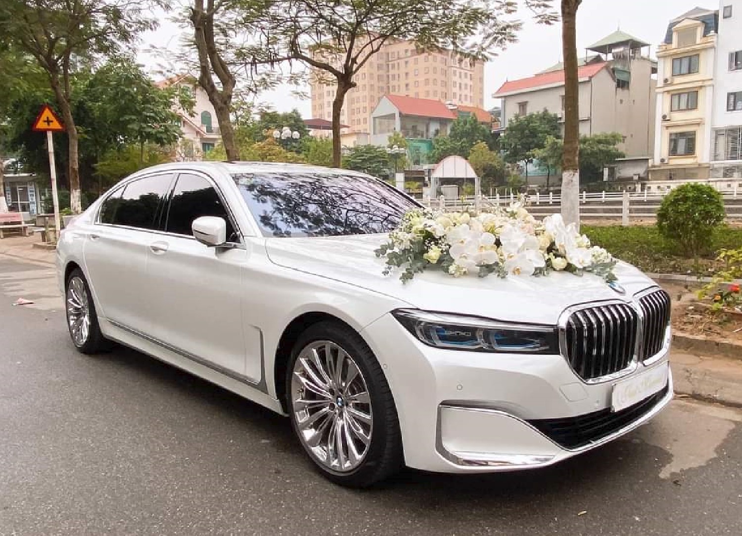 Xe cưới DLBB luôn đúng giờ và đúng cam kết