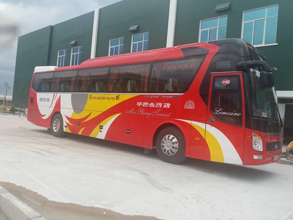 Đặt xe sân bay dễ dàng